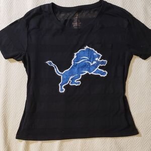 NFL Lions Graphic tee
